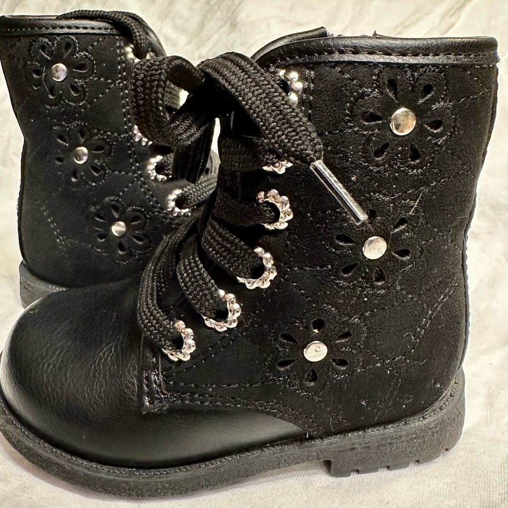 Rachel Shoes Toddler Boots